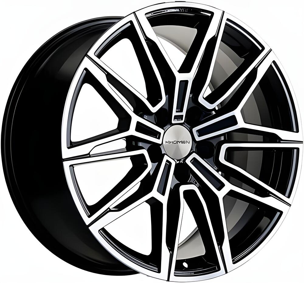 Khomen Wheels KHW1904 (3/4/5/6 series) 9.5x19 5x112 ET 40 Dia 66.6 BLF
