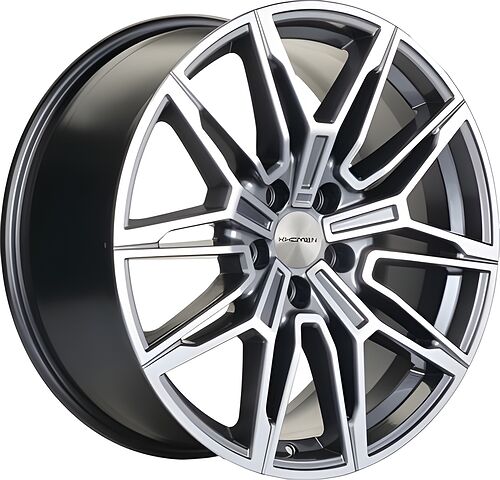 Khomen Wheels KHW1904 (A 4/5/6/7 Q3-Q8)