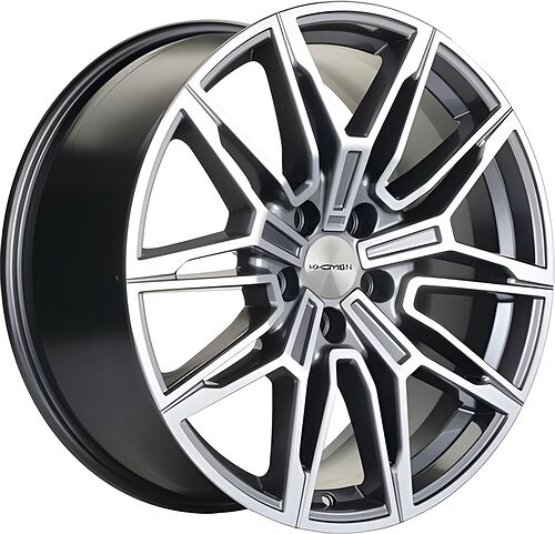 Khomen Wheels KHW1904 BMW Front