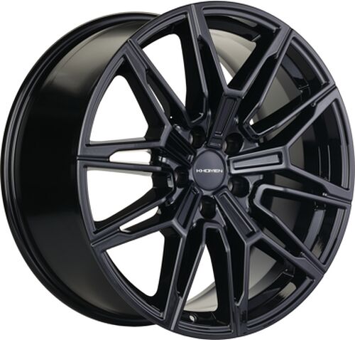 Khomen Wheels KHW1904 (Toureg) Khomen Wheels KHW1904 (Toureg)
