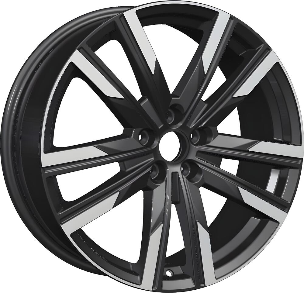 Khomen Wheels KHW1905 (Chery Tiggo 8) 7.5x19 5x108 ET 47 Dia 60.1 BLF
