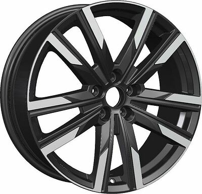 Khomen Wheels KHW1905 (GAC GS8) 7.5x19 5x120 ET 41 Dia 59.5 BLF