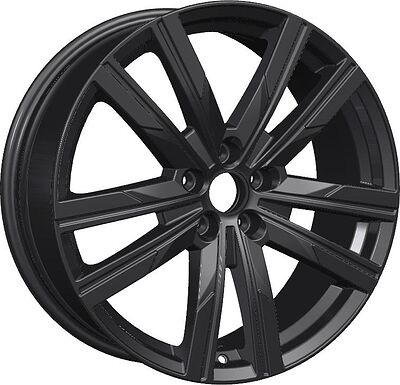Khomen Wheels KHW1905 (GAC GS8) 7.5x19 5x120 ET 41 Dia 59.5 BLK