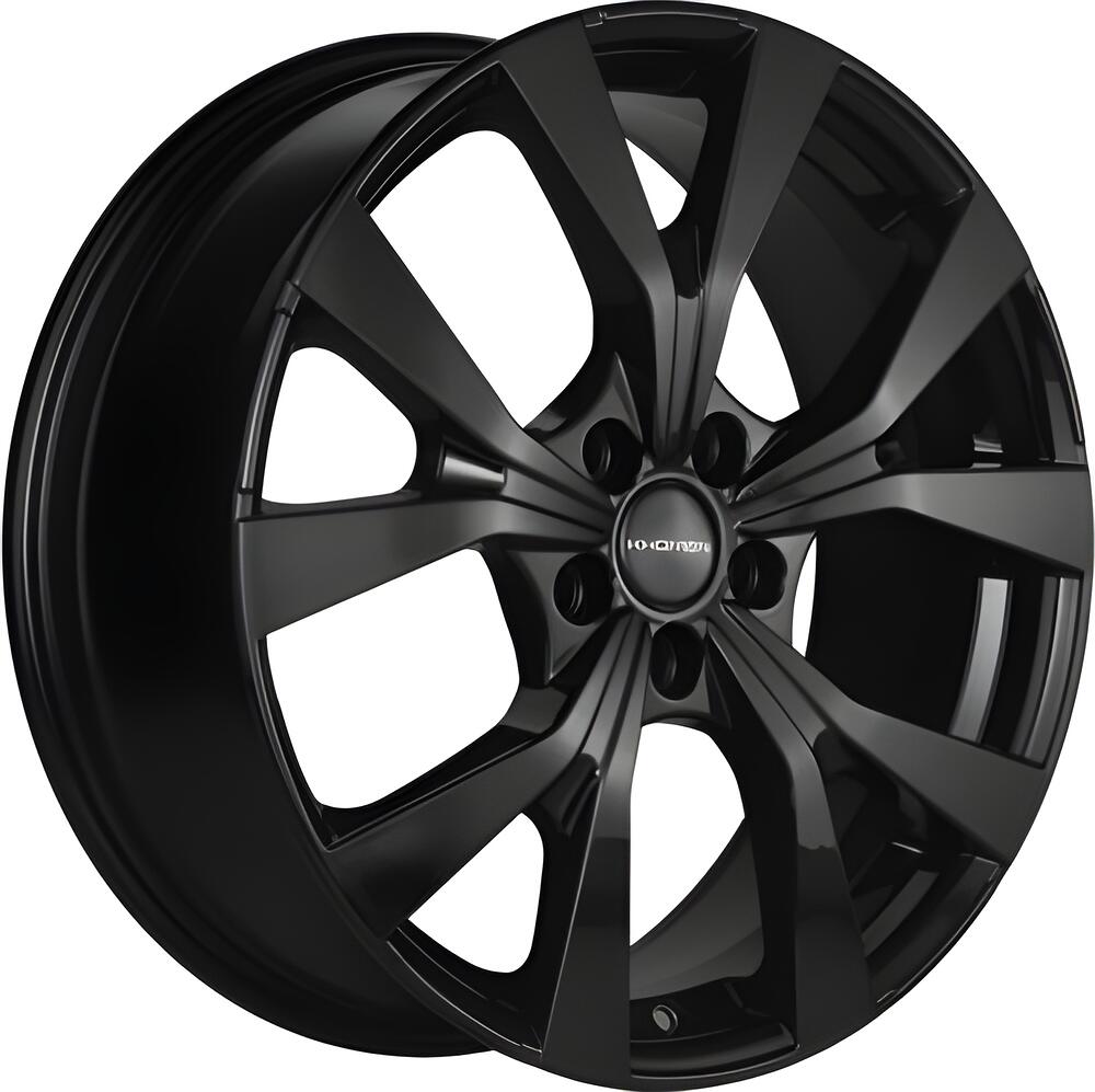 Khomen Wheels KHW1906 (Changan CS85 Coupe) 7x19 5x114.3 ET 45 Dia 60.1 Black