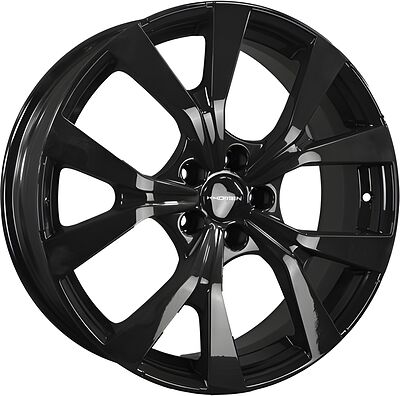 Khomen Wheels KHW1906 (Chery Tiggo 7 Pro) 7x19 5x108 ET 33 Dia 60.1 Black