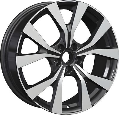 Khomen Wheels KHW1906 (Chery Tiggo 7 Pro) 7x19 5x108 ET 33 Dia 60.1 BLF