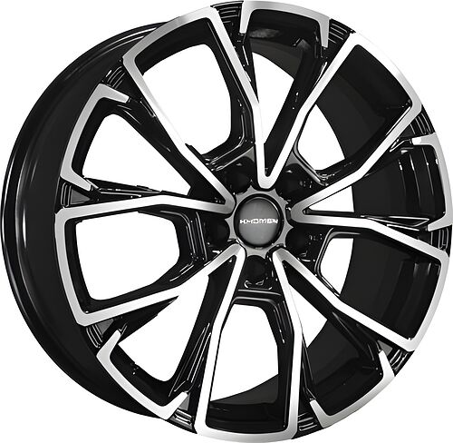 Khomen Wheels KHW1907 (Exeed VX/TXL)