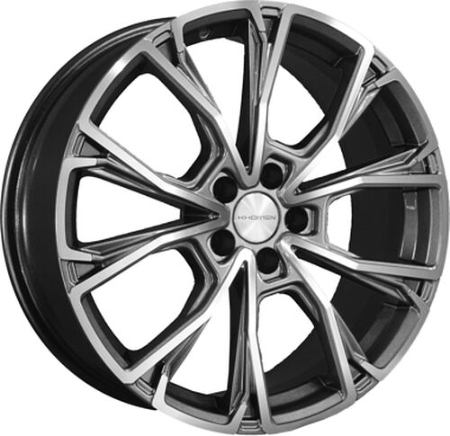 Khomen Wheels KHW1907 (Geely Atlas/ Atlas Pro) Khomen Wheels KHW1907 (Geely Atlas/ Atlas Pro)