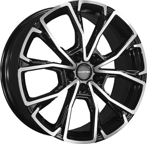 Khomen Wheels KHW1907 (Geely Monjaro/Tugella) Khomen Wheels KHW1907 (Geely Monjaro/Tugella)