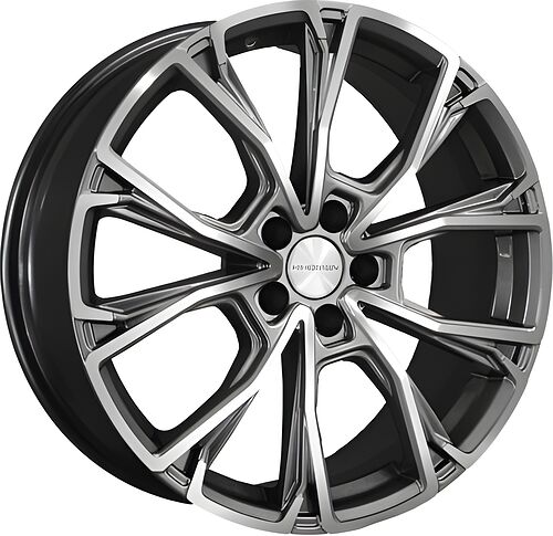 Khomen Wheels KHW1907 (Geely Monjaro/Tugella)