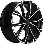 Khomen Wheels KHW1907 (Hyundai Tucson)