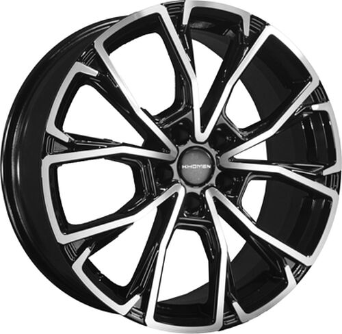 Khomen Wheels KHW1907 (Nissan X-Trail) Khomen Wheels KHW1907 (Nissan X-Trail)