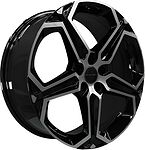 Khomen Wheels KHW1909 (Geely Monjaro/Tugella)