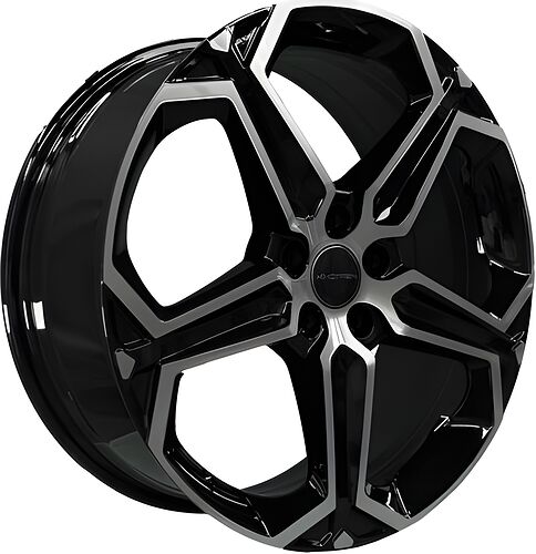 Khomen Wheels KHW1909 (Haval Dargo)