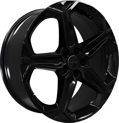 Khomen Wheels KHW1909 (Mazda CX-5/CX-8 / Hyundai ix35)
