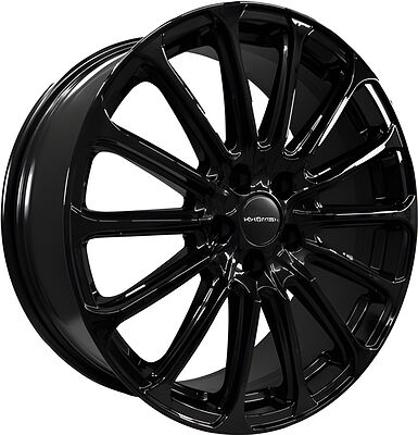 Khomen Wheels KHW1910 (GAC GS8) 7.5x19 5x120 ET 41 Dia 59.5 Black