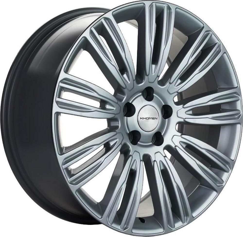 Khomen Wheels KHW2004 (GAC GS8) 8.5x20 5x120 ET 45 Dia 59.5 GRT