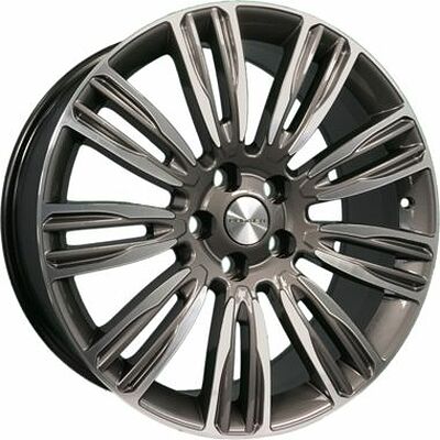 Khomen Wheels KHW2004 (RRover) 8.5x20 5x120 ET 45 Dia 72.6 Titan-FP