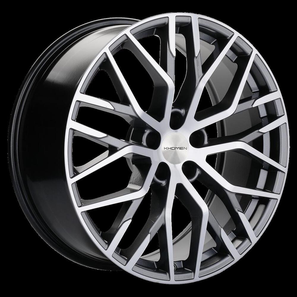 Khomen Wheels KHW2005 (Exeed VX) 8.5x20 5x108 ET 36 Dia 65.1 GRF