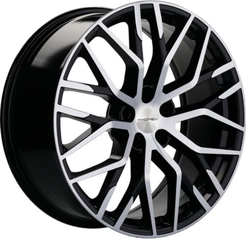 Khomen Wheels KHW2005 (Kodiaq) Khomen Wheels KHW2005 (Kodiaq)