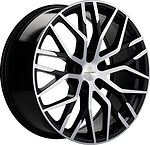 Khomen Wheels KHW2005 (Lexus RX (new))