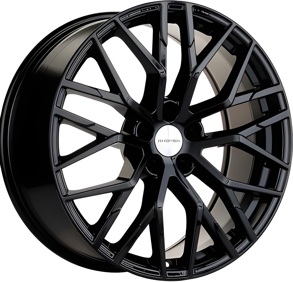 Khomen Wheels KHW2005 Toyota/Lexus 8x20 5x114 ET 35 Dia 60 Gray-FP
