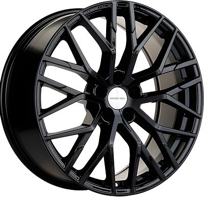 Khomen Wheels KHW2005 Toyota/Lexus 8x20 5x114 ET 35 Dia 60 Black