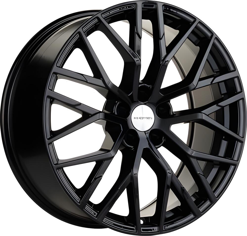 Khomen Wheels KHW2005 (VOYAH FREE) 8.5x20 5x120 ET 30 Dia 66.1 Black