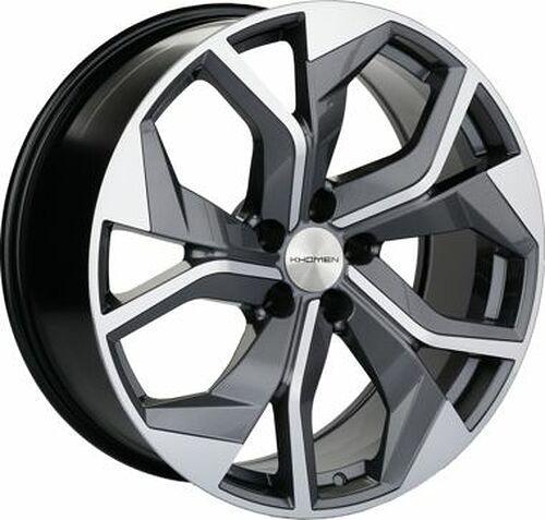 Khomen Wheels KHW2006 (A6 ALRD)