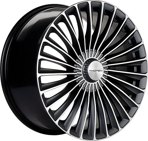 Khomen Wheels KHW2008 (S-class Front)