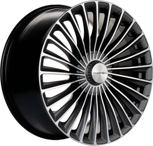 Khomen Wheels KHW2008 (S-class Rear)