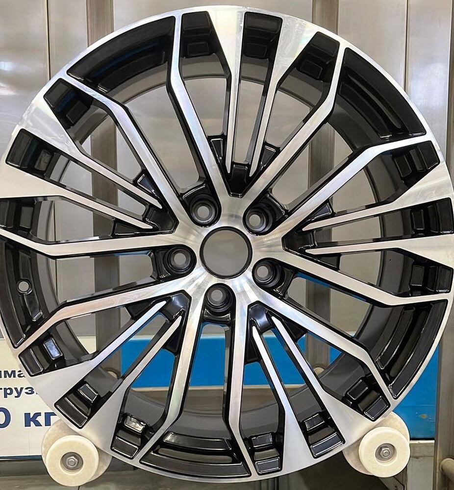 Khomen Wheels KHW2009 (Haval F7/F7x) 8.5x20 5x114.3 ET 30 Dia 64.1 BLF