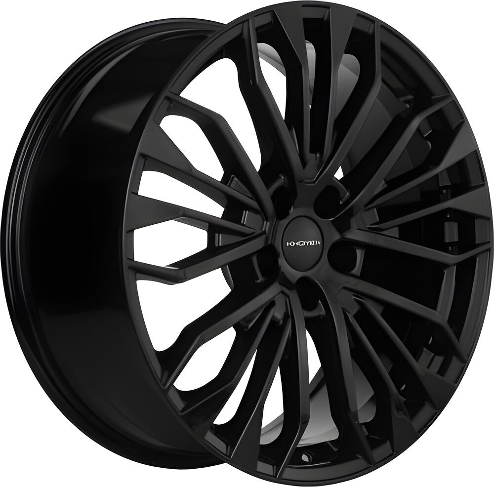Khomen Wheels KHW2009 (Li 7/9) 8.5x20 5x120 ET 45.5 Dia 62.5 Black