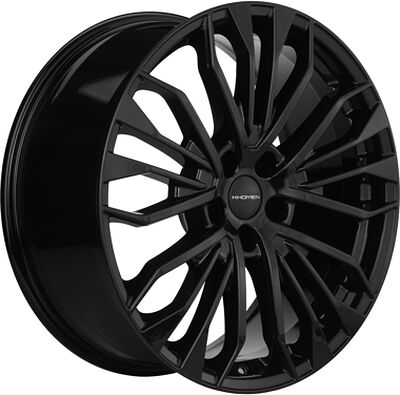 Khomen Wheels KHW2009 (Tugella) 8.5x20 5x108 ET 46 Dia 63.4 Black