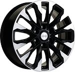 Khomen Wheels KHW2010 (LC Prado)