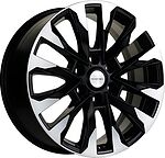 Khomen Wheels KHW2010 (Nissan Patrol)