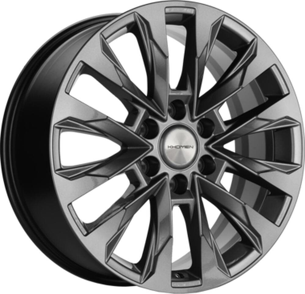 Khomen Wheels KHW2010 (Pajero IV)