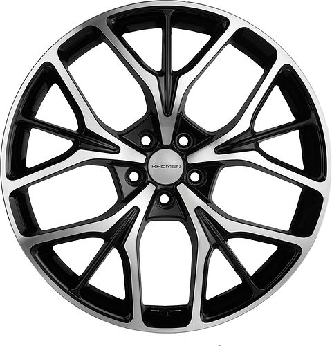 Khomen Wheels KHW2012