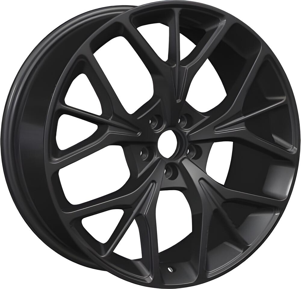 Khomen Wheels KHW2012 (Changan Uni-K/ Uni-V) 8x20 5x114.3 ET 35 Dia 60.1 BLK