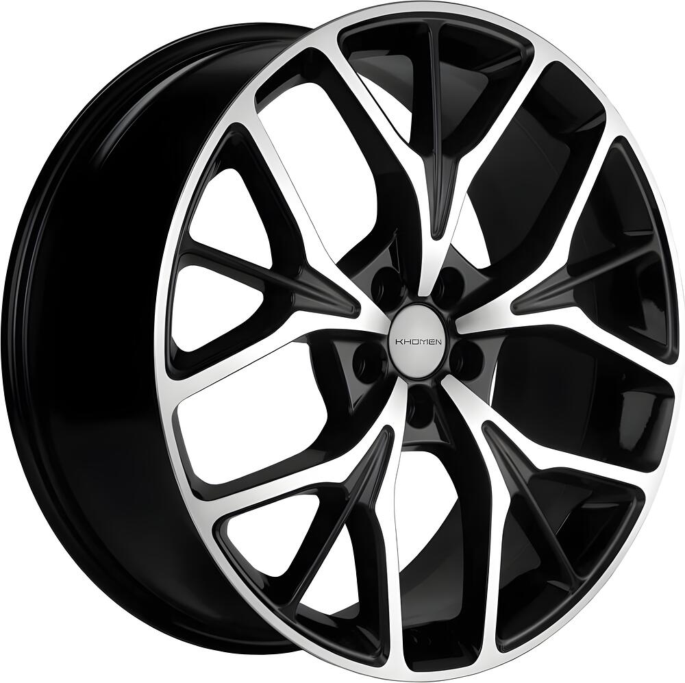 Khomen Wheels KHW2012 (Geely Monjaro/ Tugella (New)/ Zeekr 009)