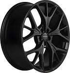 Khomen Wheels KHW2012 (Haval F7/F7x) 8x20 5x114.3 ET 40 Dia 64.1 Black