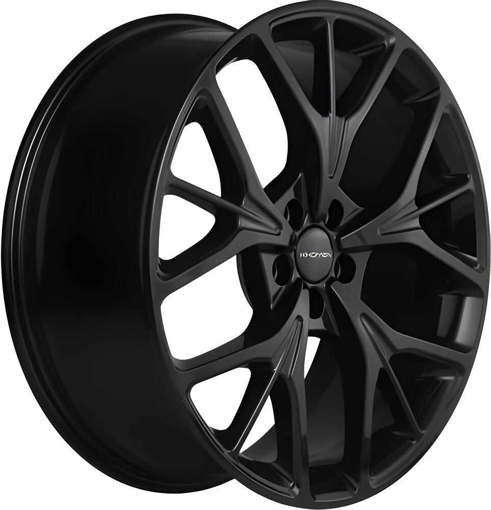 Khomen Wheels KHW2012 (Haval F7/F7x) 8x20 5x114.3 ET 40 Dia 64.1 Black