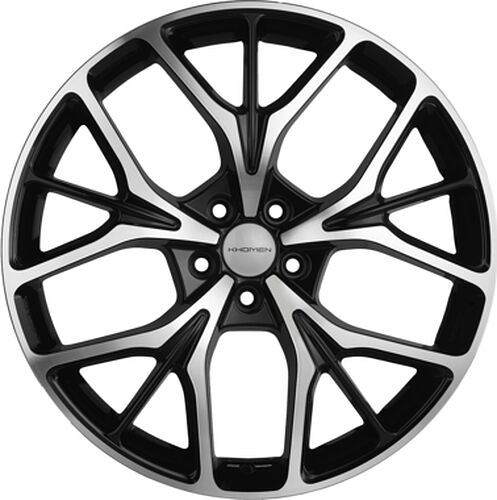 Khomen Wheels KHW2012 (OMODA C5) Khomen Wheels KHW2012 (OMODA C5)