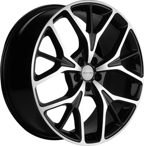 Khomen Wheels KHW2012 (Voyah Dream) Khomen Wheels KHW2012 (Voyah Dream)