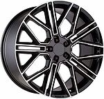 Khomen Wheels KHW2101 (Front)