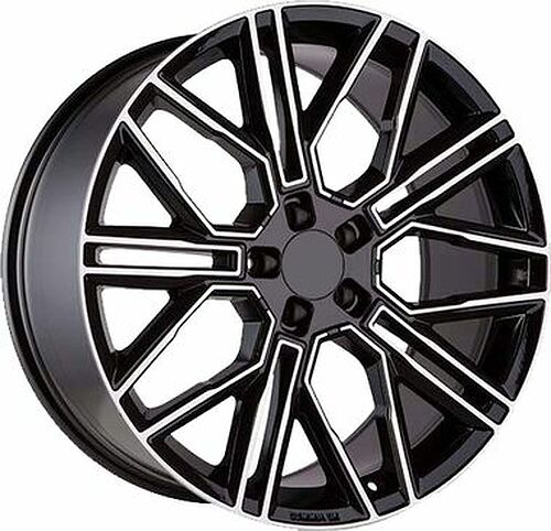 Khomen Wheels KHW2101 (Front)