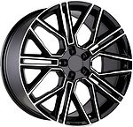 Khomen Wheels KHW2101 (LiXiang L7/ L9)