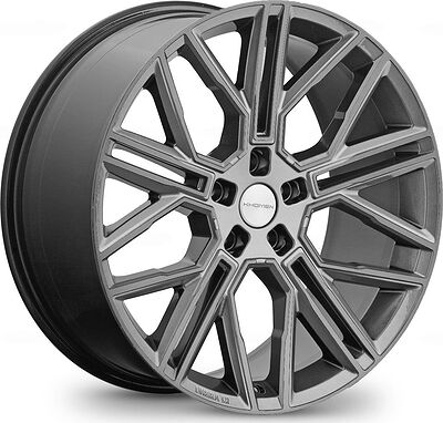 Khomen Wheels KHW2101 (LiXiang L7/ L9) 9.5x21 5x120 ET 45.5 Dia 62.5 GRT