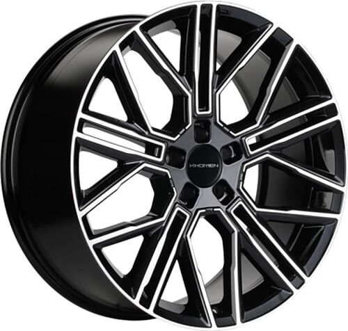 Khomen Wheels KHW2101 (Tesla) Khomen Wheels KHW2101 (Tesla)