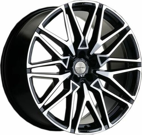 Khomen Wheels KHW2103 (Q8)